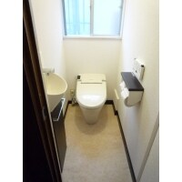 和式トイレを洋式トイレにリフォーム