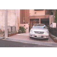 ガレージ・フェンスの改修 外観もすっきりと!