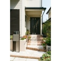 ようこそ我が家へ。