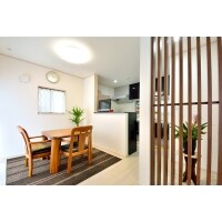 リノベーションで父と娘ののびのび新生活