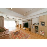 ワンルームで素敵に暮らす!~好きなモノに囲まれて~