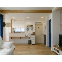 お気に入りのモノたちに囲まれて暮らす