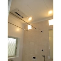 あったか安心、浴室改修