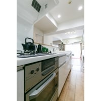 会話のはずむオープンキッチン