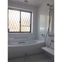 お手入れがしやすいTOTOサザナのお風呂へリフォーム