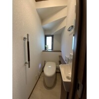 横浜市　築25年戸建て住宅　トイレ改修工事 