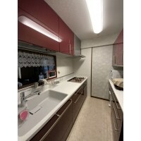 横浜市 築27年マンション キッチン改修工事