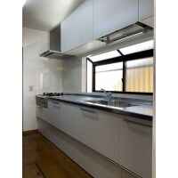 横浜市 戸建住宅 キッチン改修工事