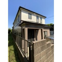 藤沢市 築25年 戸建住宅 外壁塗装工事