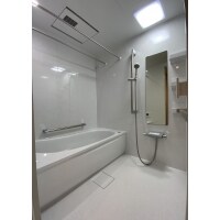 横浜市 マンション:浴室、キッチンのコンロ・換気扇交換工事