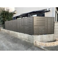 茅ヶ崎市 戸建外構改修工事