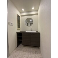 横浜市 マンション 洗面リフォーム