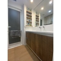 横浜市 マンション 洗面リフォーム