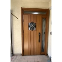 横浜市 戸建て 玄関リフォーム