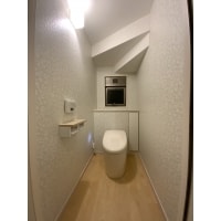 横浜市 戸建て 1、2階トイレリフォーム