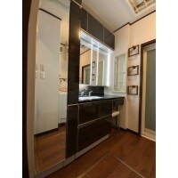 横浜市 戸建て 洗面リフォーム