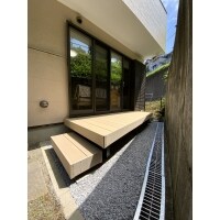 横浜市 戸建住宅エクステリア改修工事