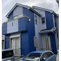 大和市 戸建住宅 屋根・外壁改修工事