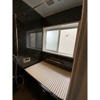 横浜市　戸建住宅　浴室、洗面、階段改修工事