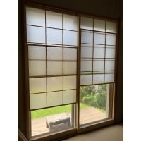 横浜 戸建住宅 和室障子交換工事