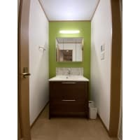 横浜市 戸建住宅 トイレ、洗面改修工事