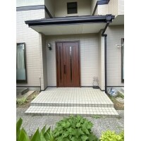 横浜市 戸建て 玄関ドア交換工事