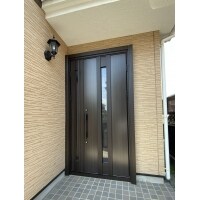 横浜市 戸建玄関改修工事