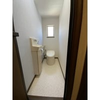 横浜市　戸建住宅　トイレ改修工事