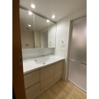 横須賀市 マンション 洗面改修工事