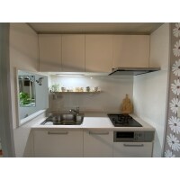 横浜市 マンション キッチンリフォーム