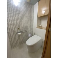 横浜市 マンションのトイレをタンクレスへリフォーム