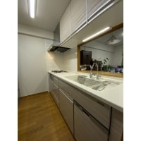 横浜市 マンション キッチンリフォーム