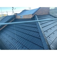 横浜市 戸建住宅 屋根塗装工事