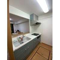 横浜市 マンション キッチン・洗面改修工事