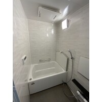 横浜市　戸建住宅　グランスパで浴室リフォーム