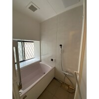 横浜市 戸建住宅 既存のイメージを活かした浴室リフォーム