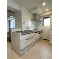 横浜市 マンション キッチン、浴室リフォーム