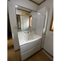 横浜市 戸建住宅 洗面改修工事