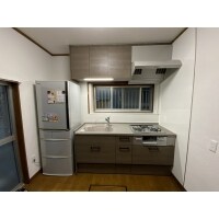 大和市 戸建住宅 キッチン改修工事