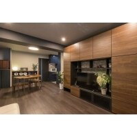 かっこよく暮らす大人の快適リノベ