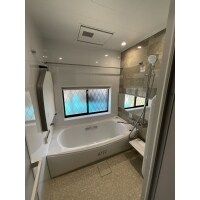 戸建住宅　浴室改修工事
