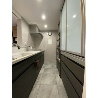 横浜市 マンション キッチン改修工事