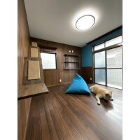 藤沢市 戸建住宅 ペットと暮らすリフォーム