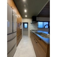 横浜市 戸建住宅 キッチン改修工事