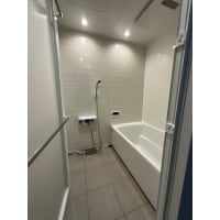 横浜市　マンション　シンプル浴室改修