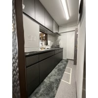 大和市 戸建住宅 キッチンリフォーム