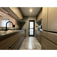 横浜市 戸建住宅キッチン改修工事