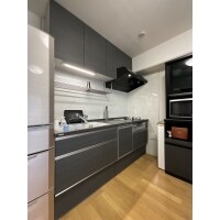 大和市 マンションのキッチン・洗面リフォーム