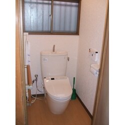 和式トイレを洋式トイレに変えて32000エコポイントをＧＥＴ！
