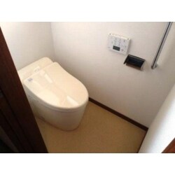 和式から洋式トイレにリフォーム